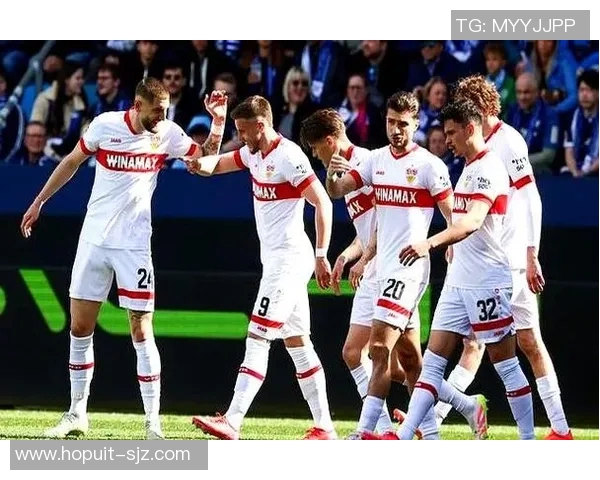 斯图加特队德甲排名逆袭,冲刺欧冠资格线路!