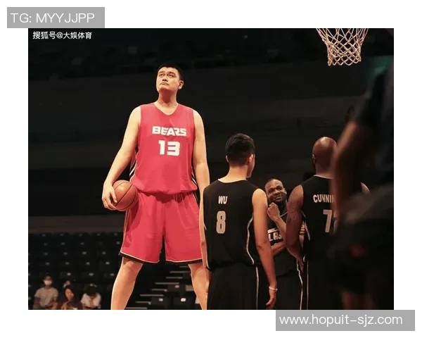 火箭主帅姚明带领球队重塑辉煌展现中国篮球新风采